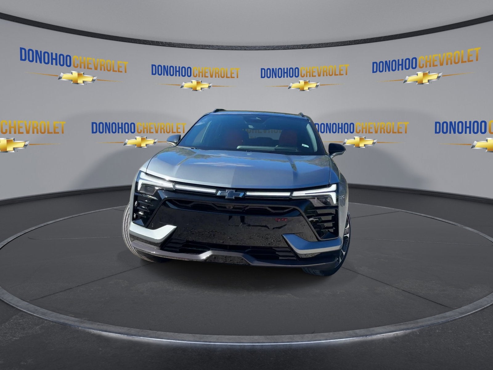 2026 Chevrolet Blazer EV SS