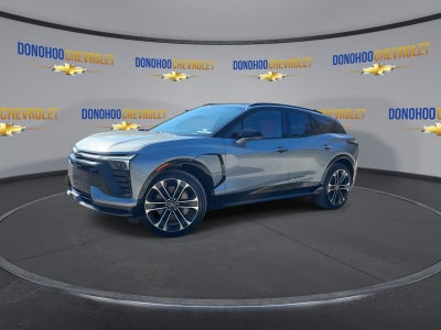 2026 Chevrolet Blazer EV SS