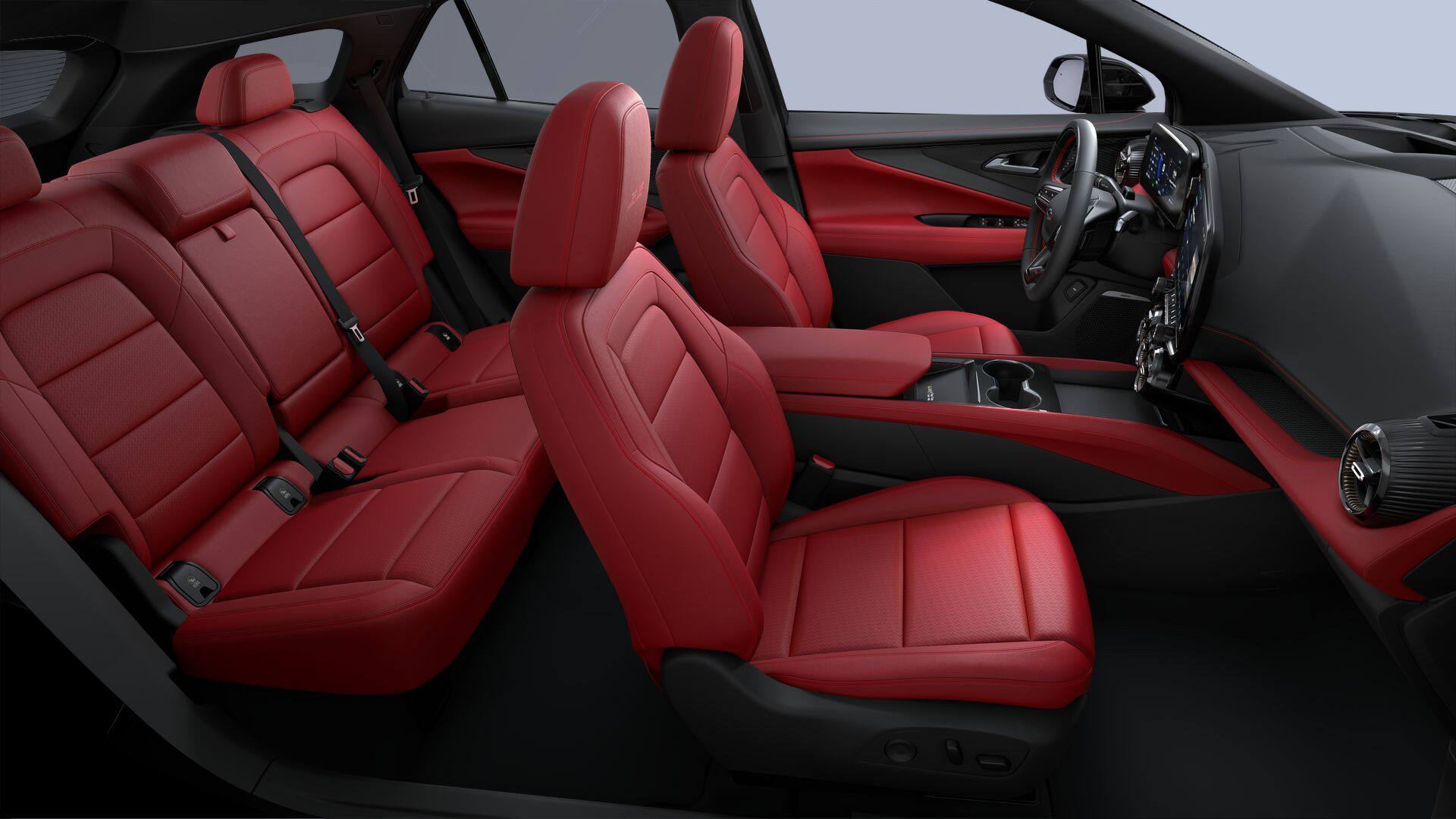 2027 Chevrolet Blazer EV SS