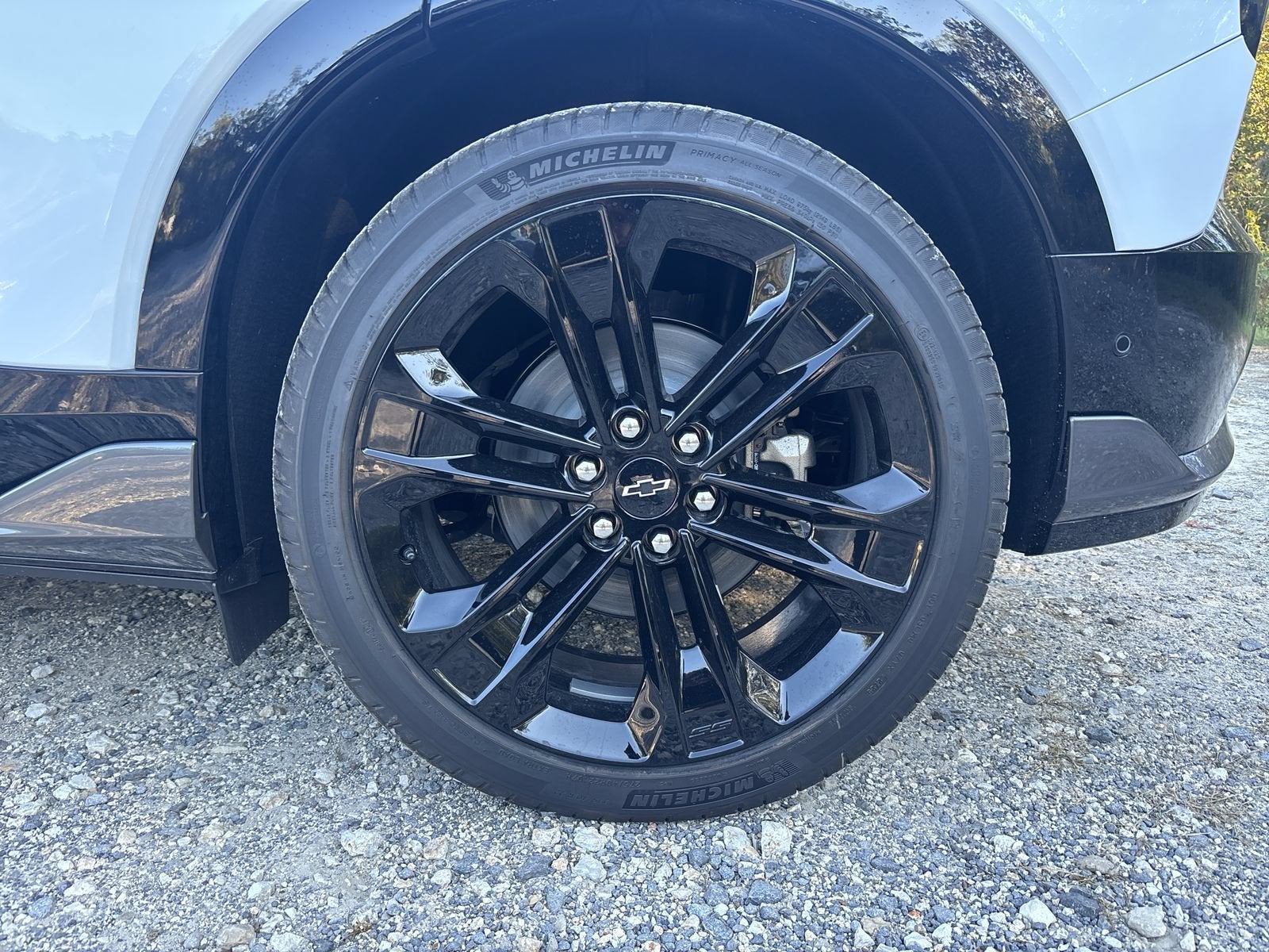 2027 Chevrolet Blazer EV SS