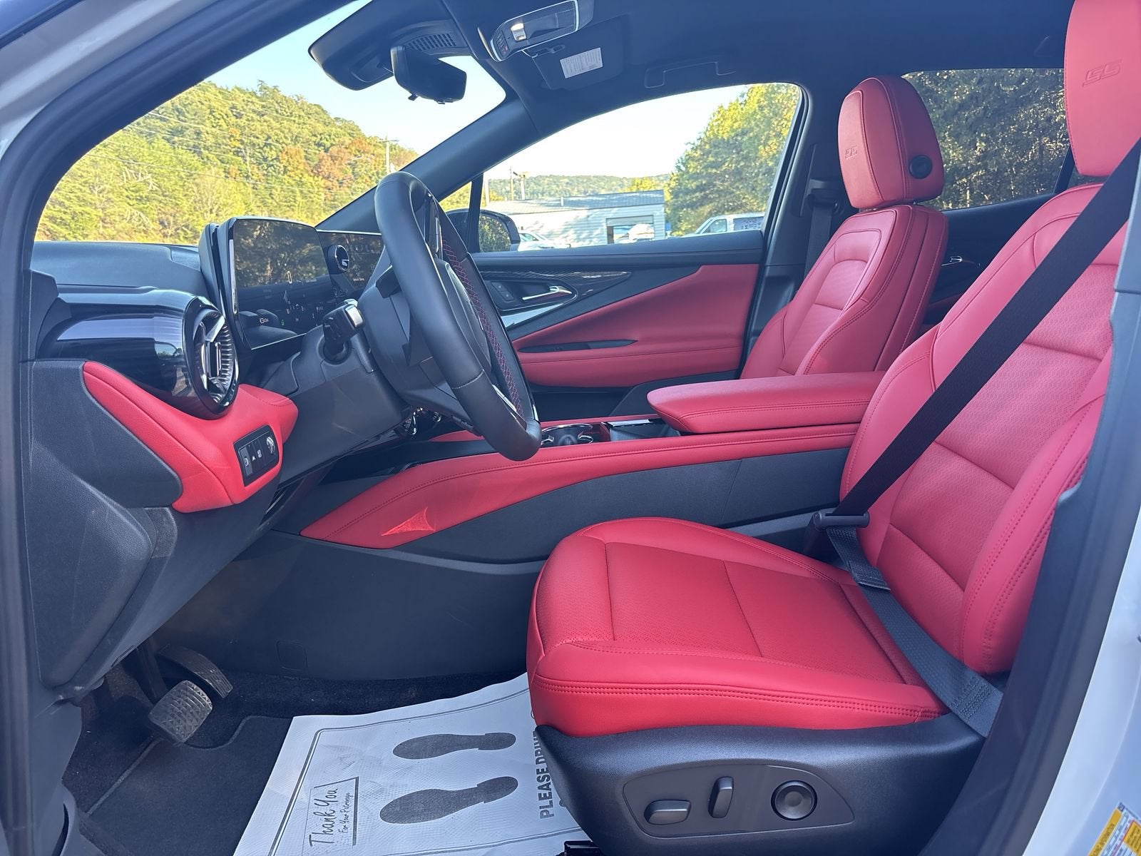2027 Chevrolet Blazer EV SS