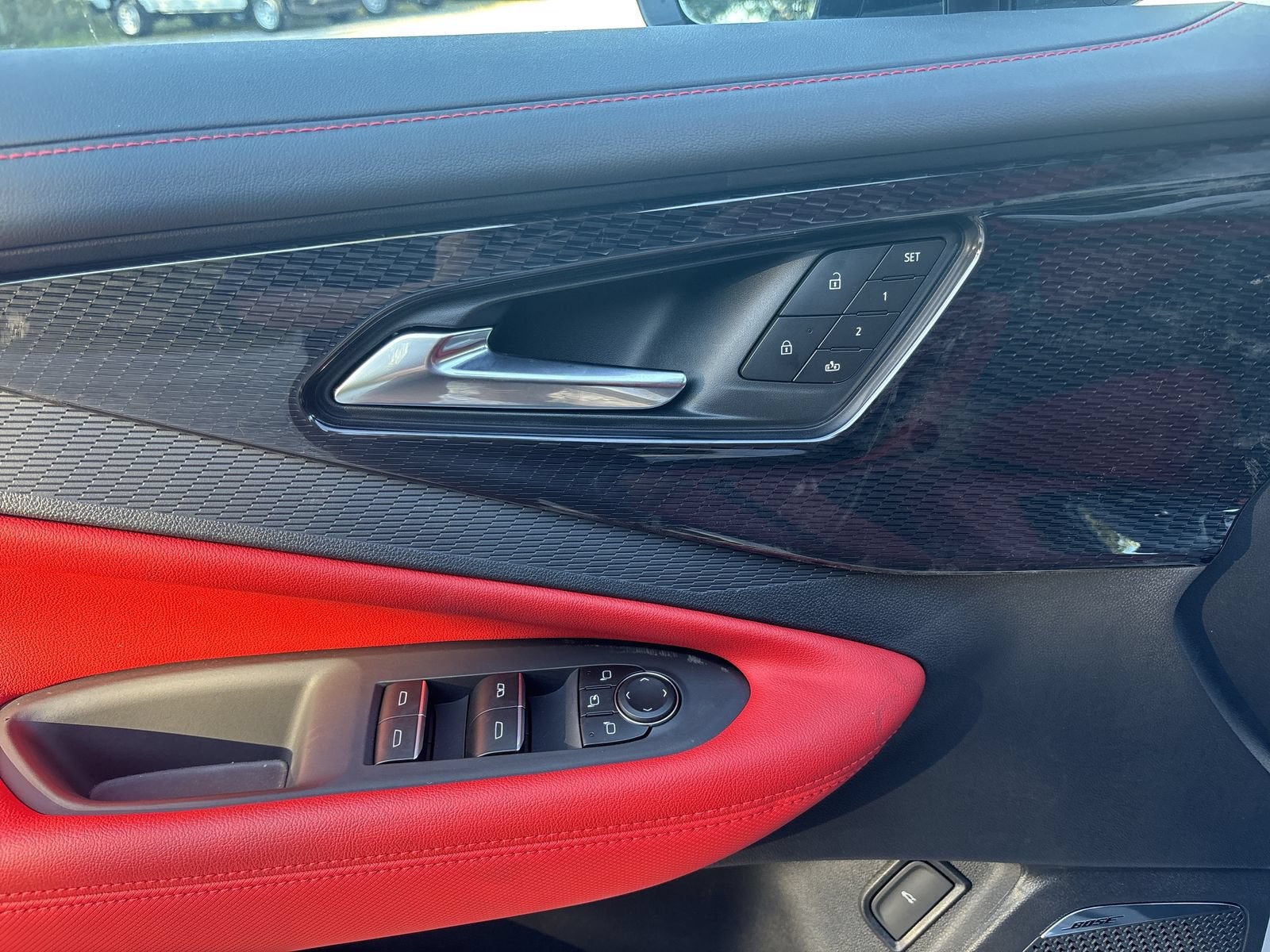 2027 Chevrolet Blazer EV SS