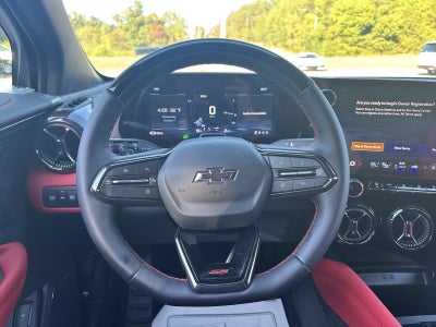 2027 Chevrolet Blazer EV SS
