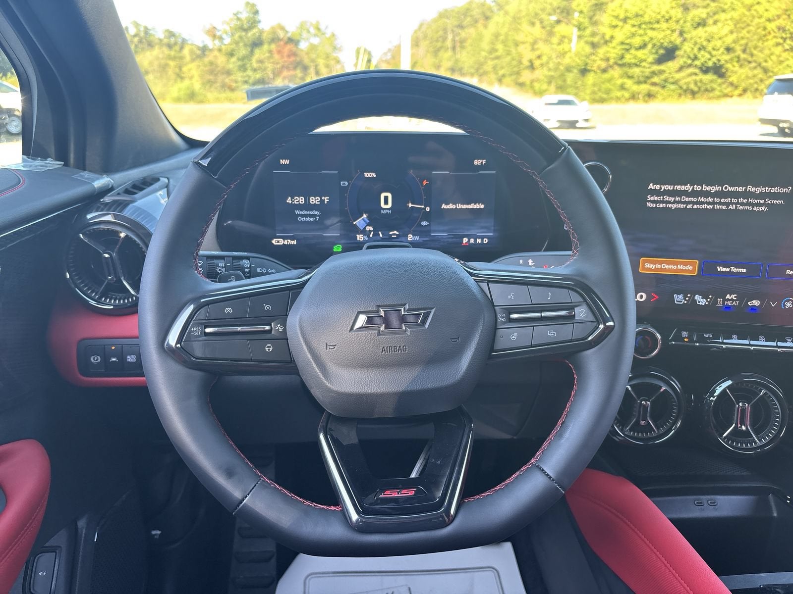 2027 Chevrolet Blazer EV SS