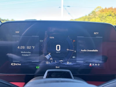 2027 Chevrolet Blazer EV SS