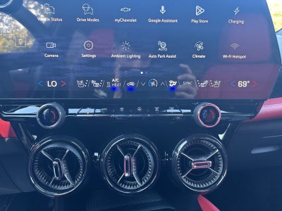 2027 Chevrolet Blazer EV SS