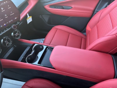 2027 Chevrolet Blazer EV SS