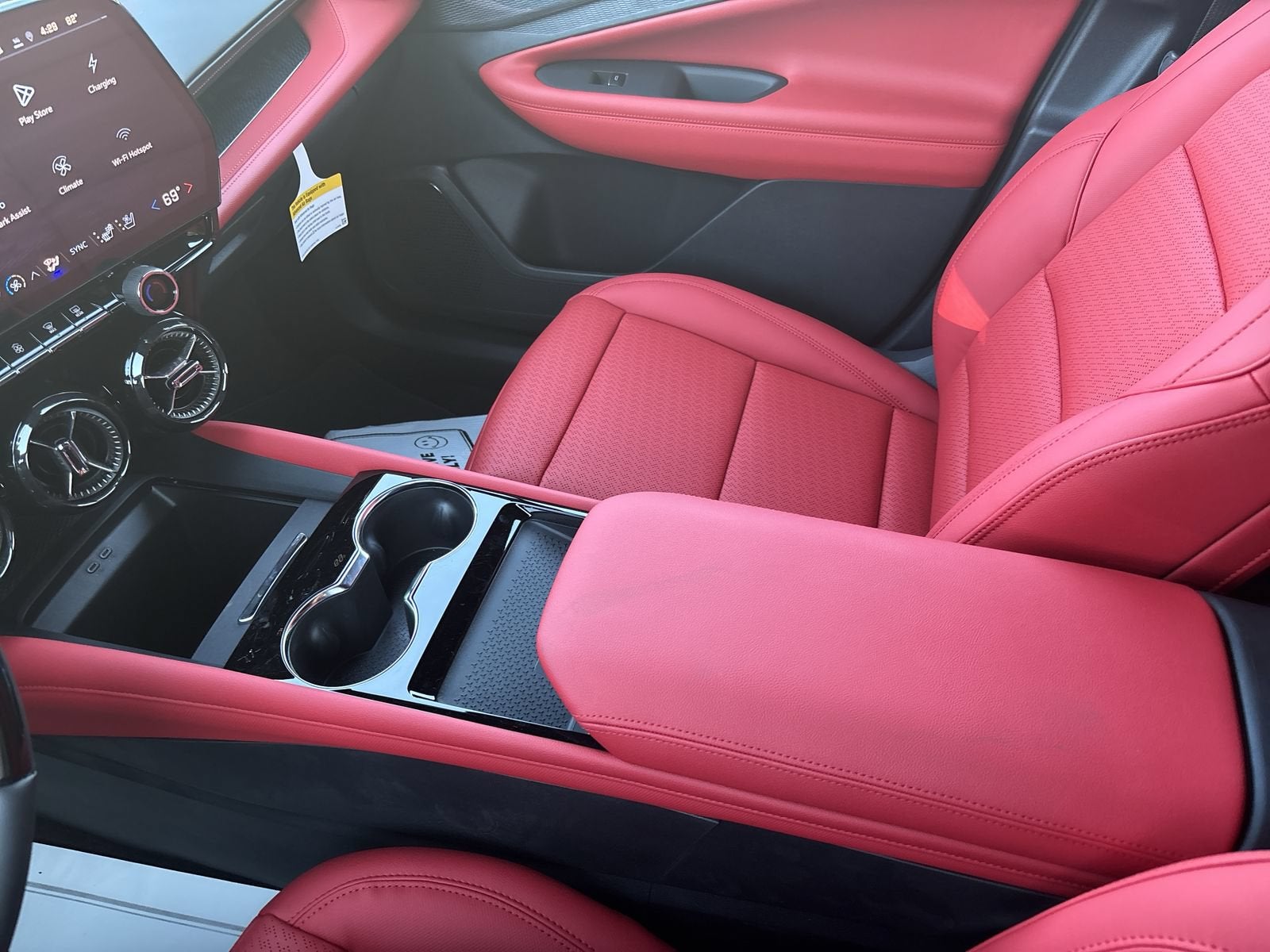 2027 Chevrolet Blazer EV SS