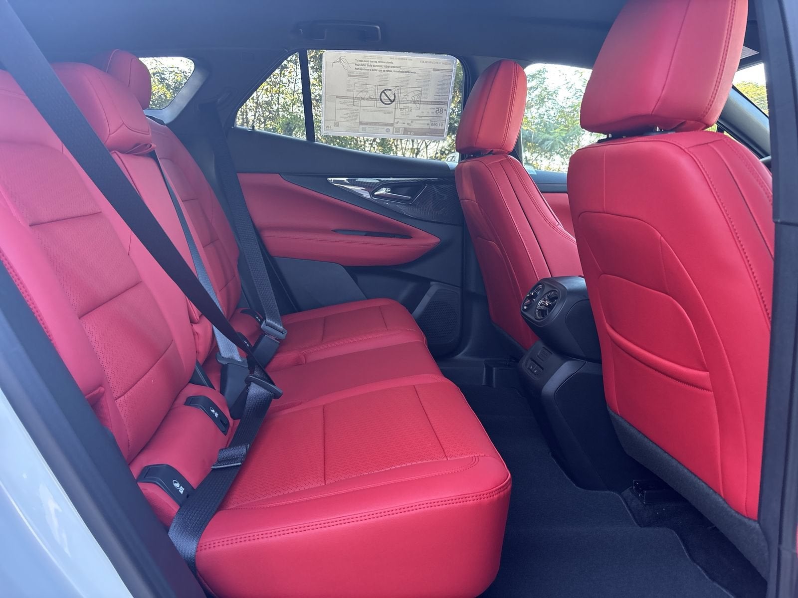 2027 Chevrolet Blazer EV SS