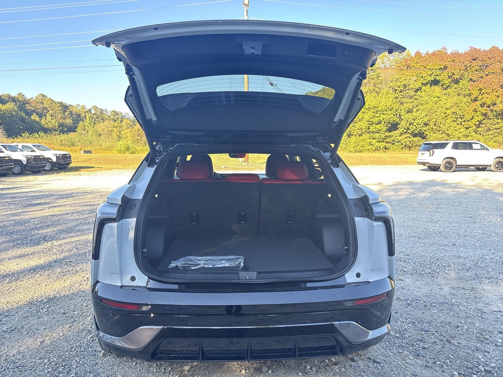 2027 Chevrolet Blazer EV SS