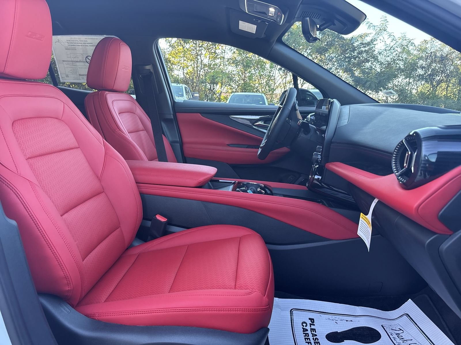 2027 Chevrolet Blazer EV SS