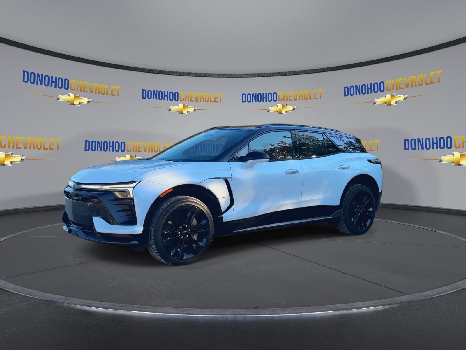 2027 Chevrolet Blazer EV SS