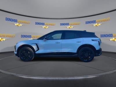 2027 Chevrolet Blazer EV SS