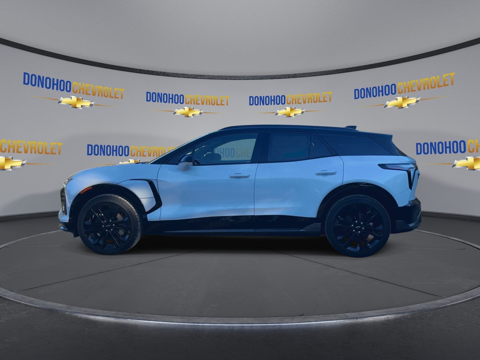 2027 Chevrolet Blazer EV SS