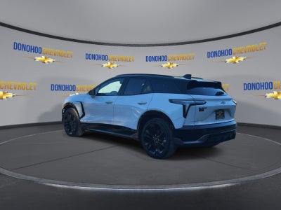 2027 Chevrolet Blazer EV SS