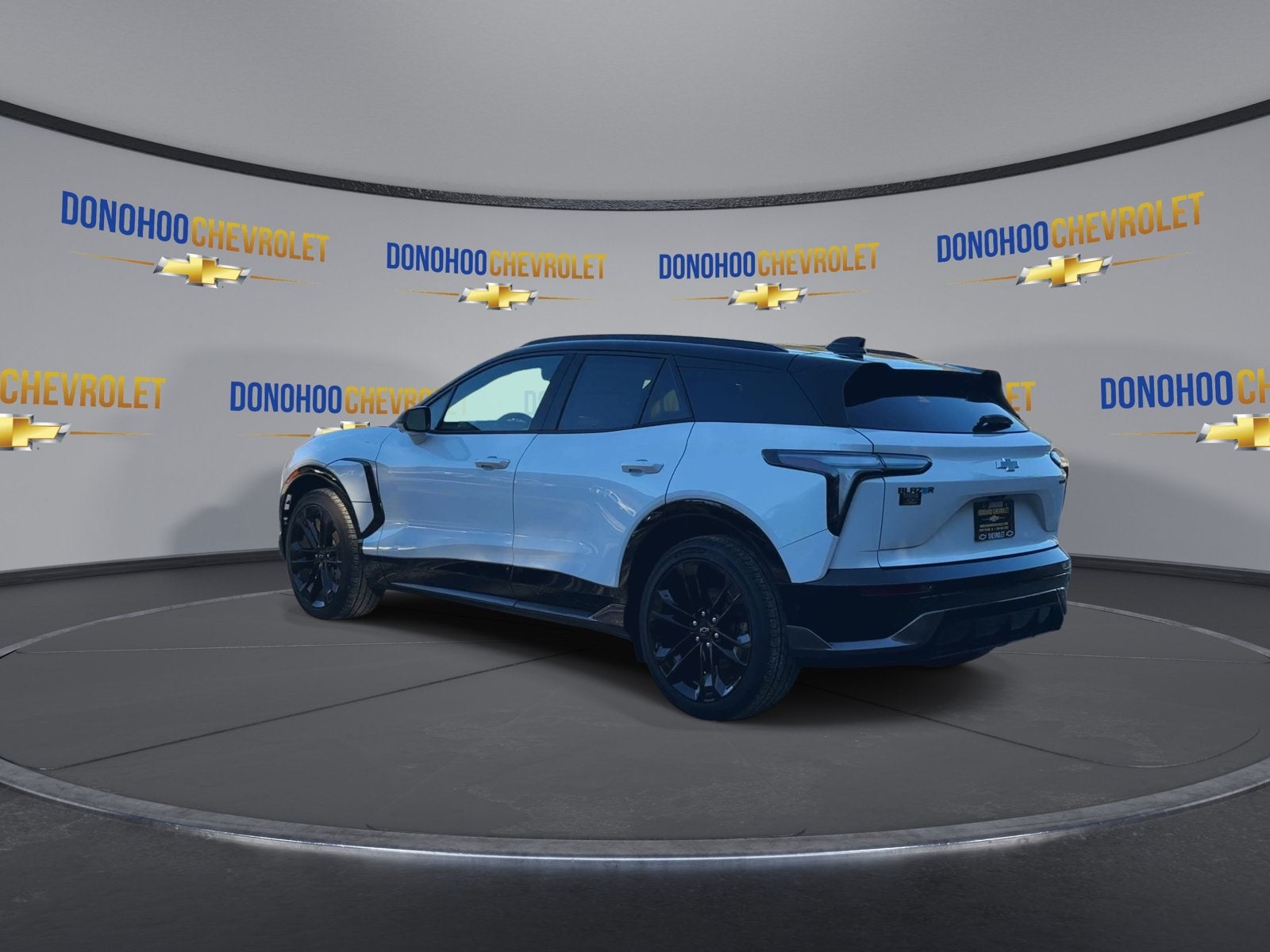 2027 Chevrolet Blazer EV SS