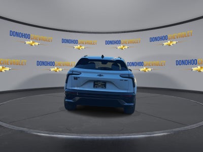 2027 Chevrolet Blazer EV SS
