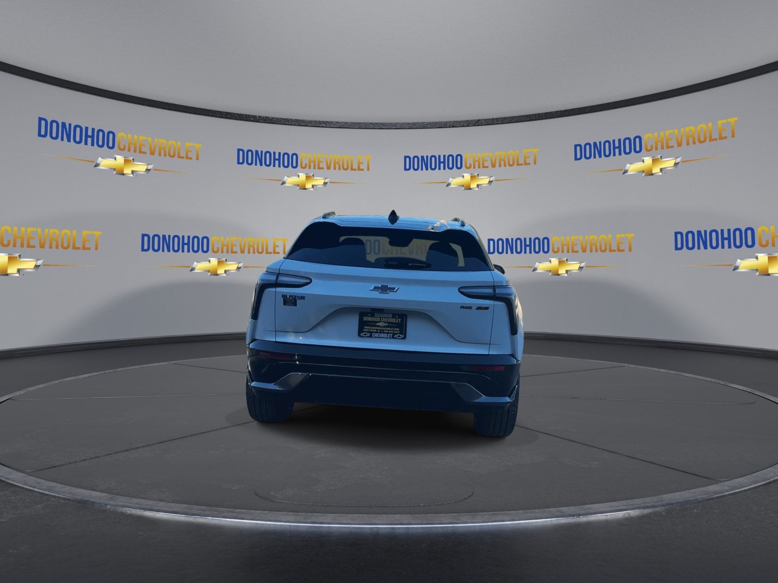 2027 Chevrolet Blazer EV SS