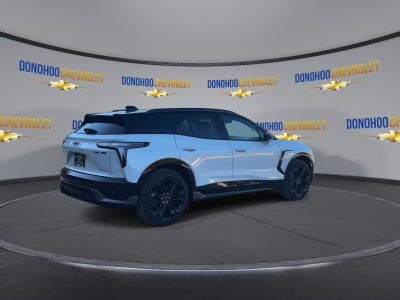 2027 Chevrolet Blazer EV SS