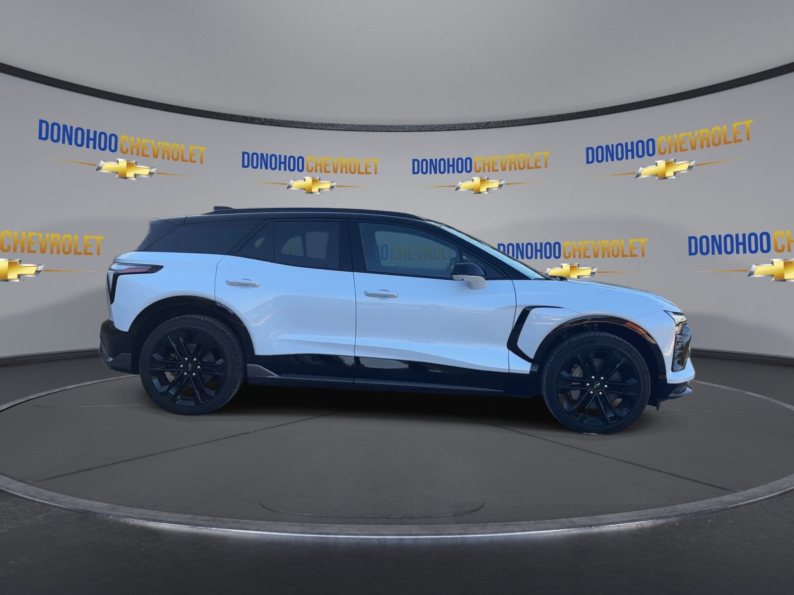 2027 Chevrolet Blazer EV SS