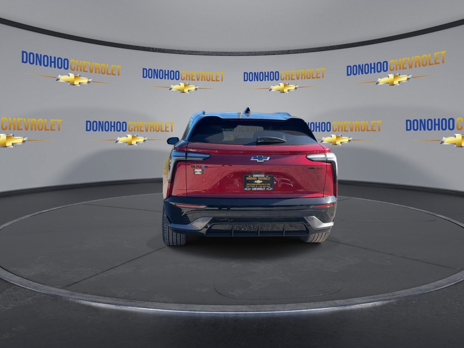 2026 Chevrolet Blazer EV SS