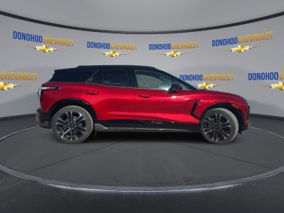 2026 Chevrolet Blazer EV SS