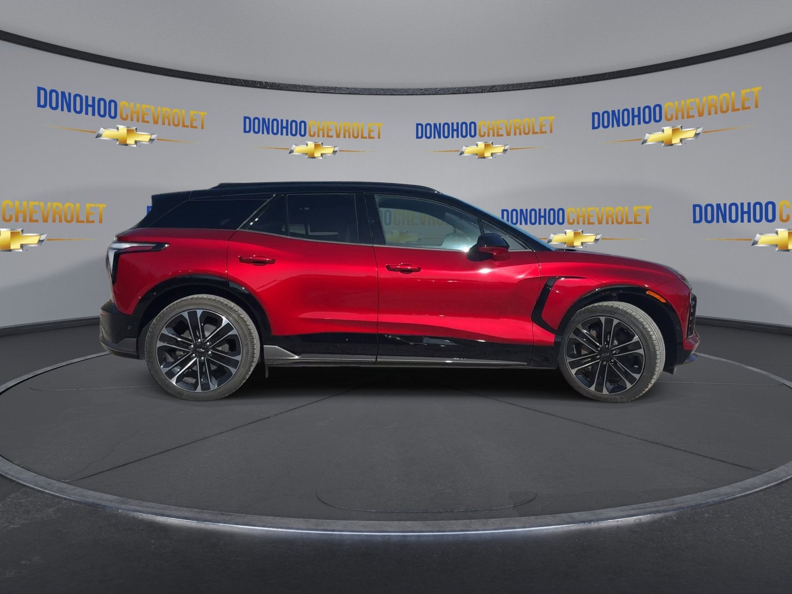 2026 Chevrolet Blazer EV SS