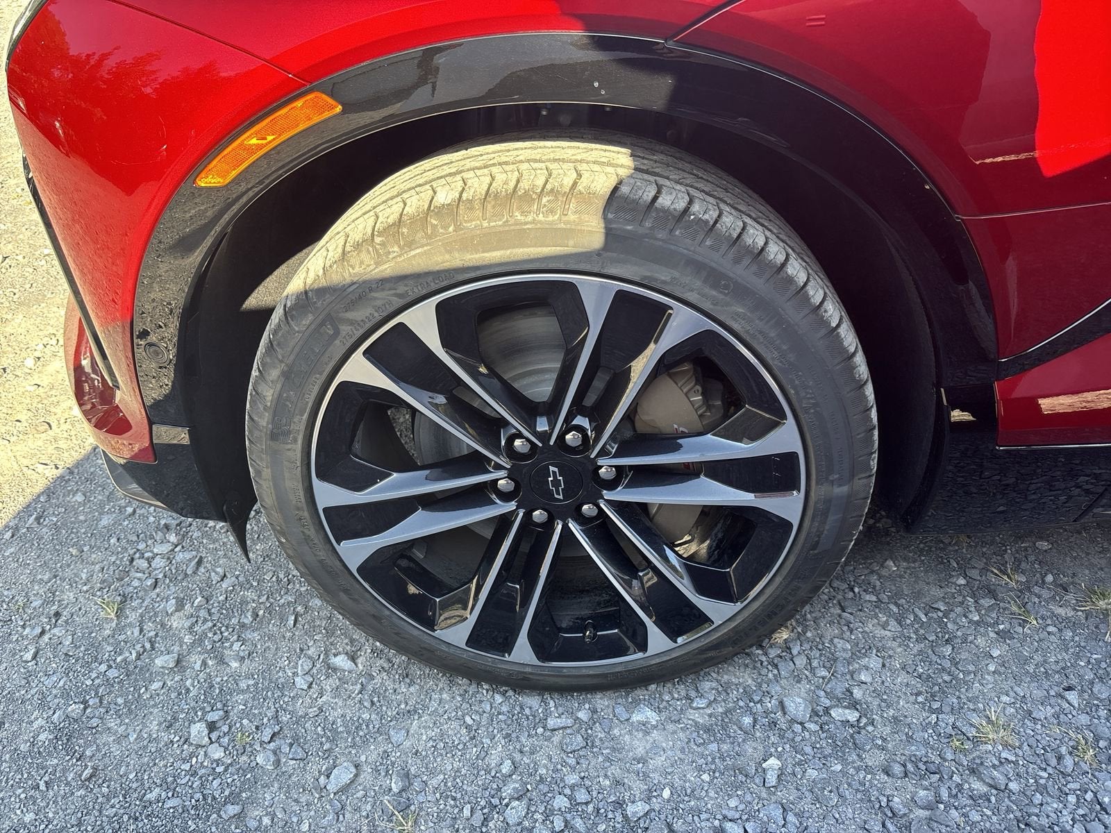 2026 Chevrolet Blazer EV SS