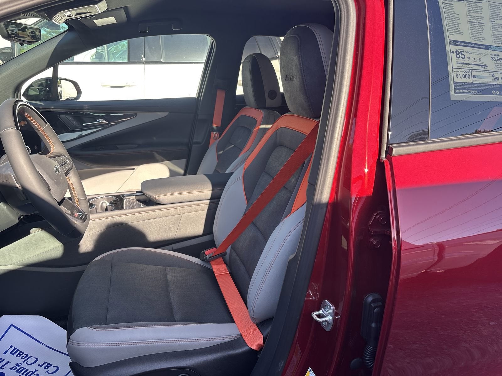 2026 Chevrolet Blazer EV SS