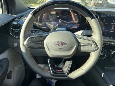 2026 Chevrolet Blazer EV SS