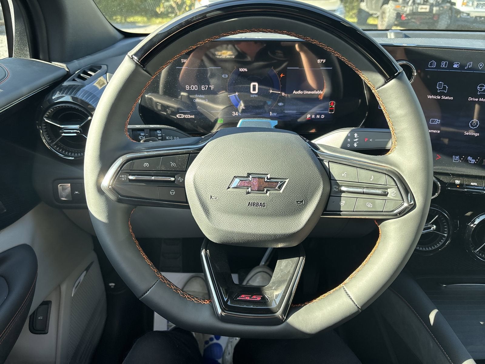 2026 Chevrolet Blazer EV SS