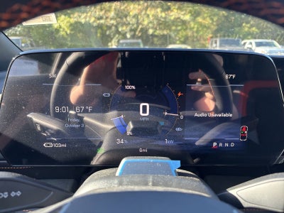 2026 Chevrolet Blazer EV SS