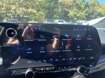 2026 Chevrolet Blazer EV SS