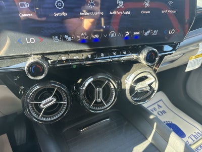 2026 Chevrolet Blazer EV SS