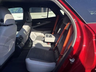 2026 Chevrolet Blazer EV SS