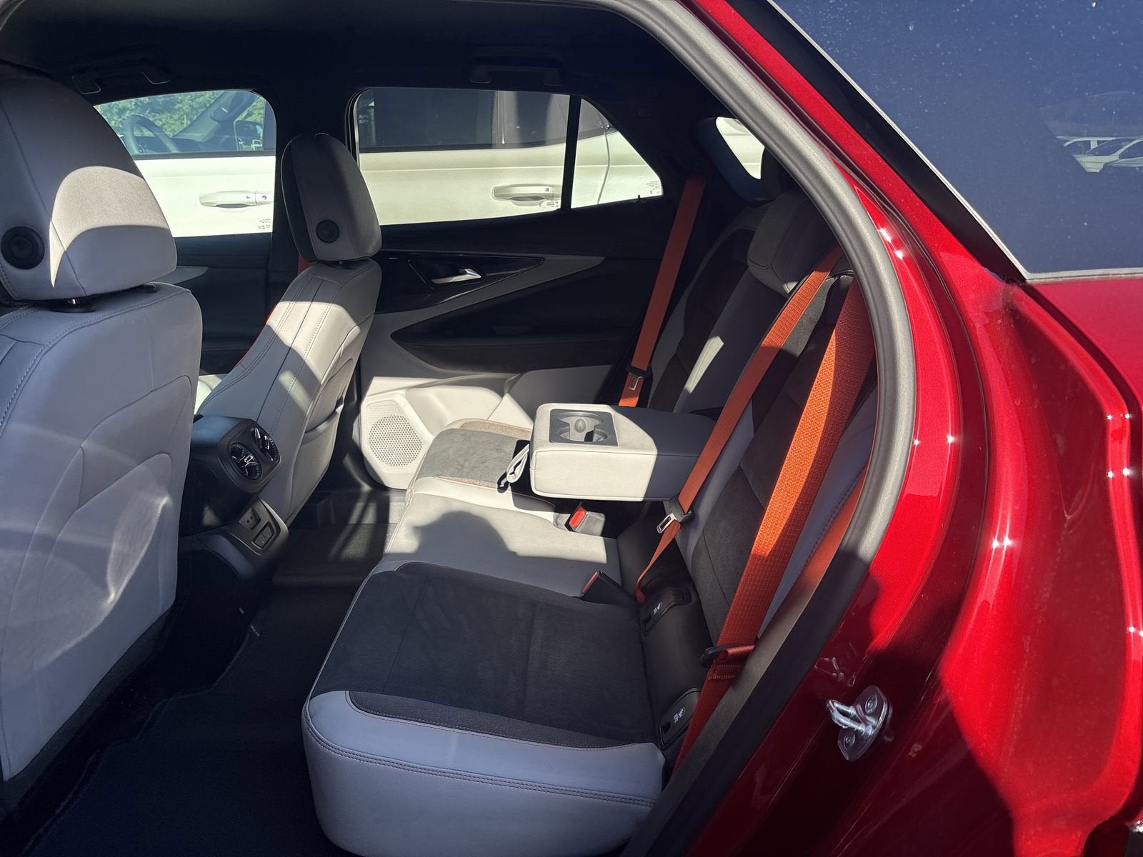 2026 Chevrolet Blazer EV SS