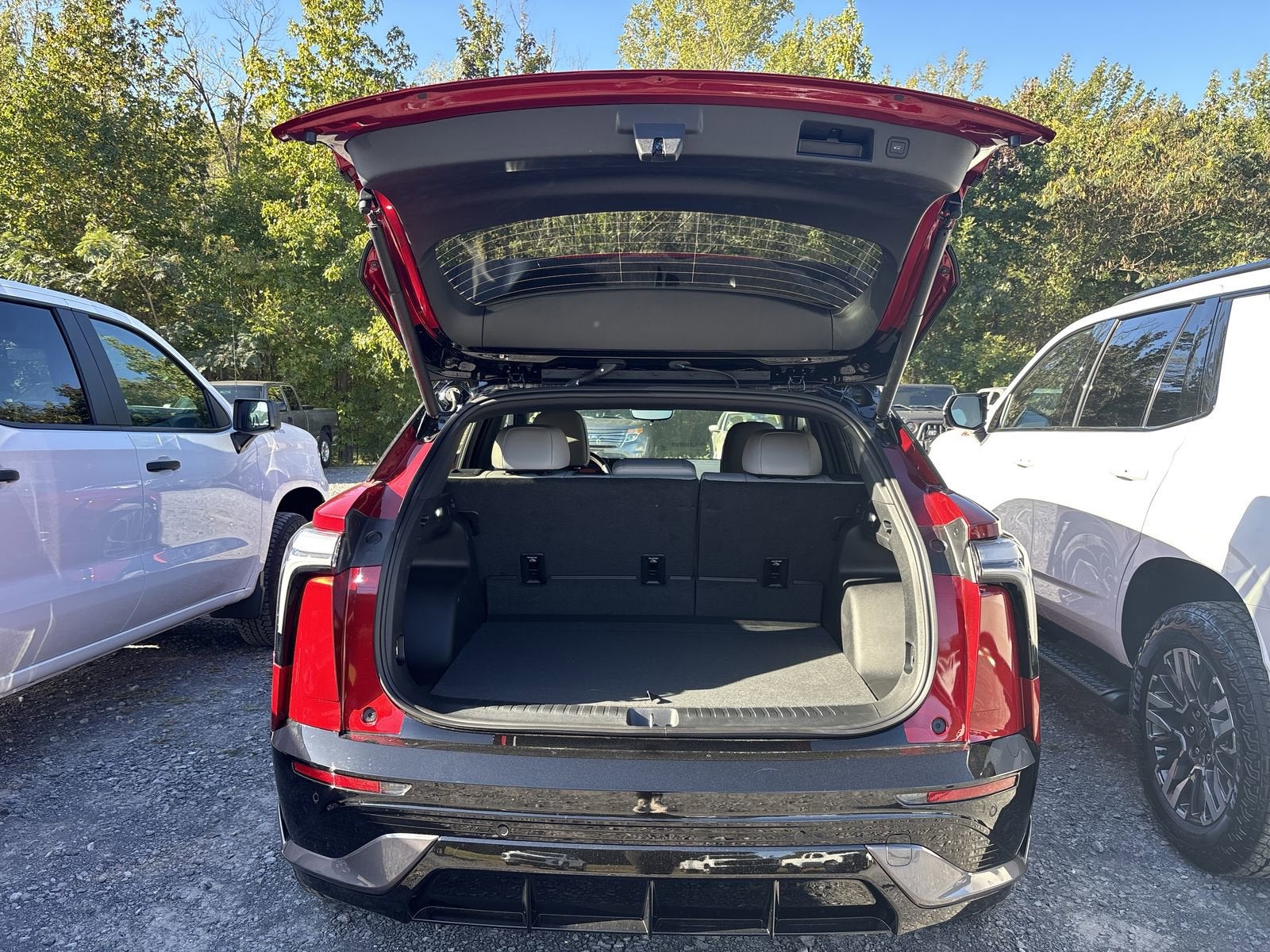 2026 Chevrolet Blazer EV SS