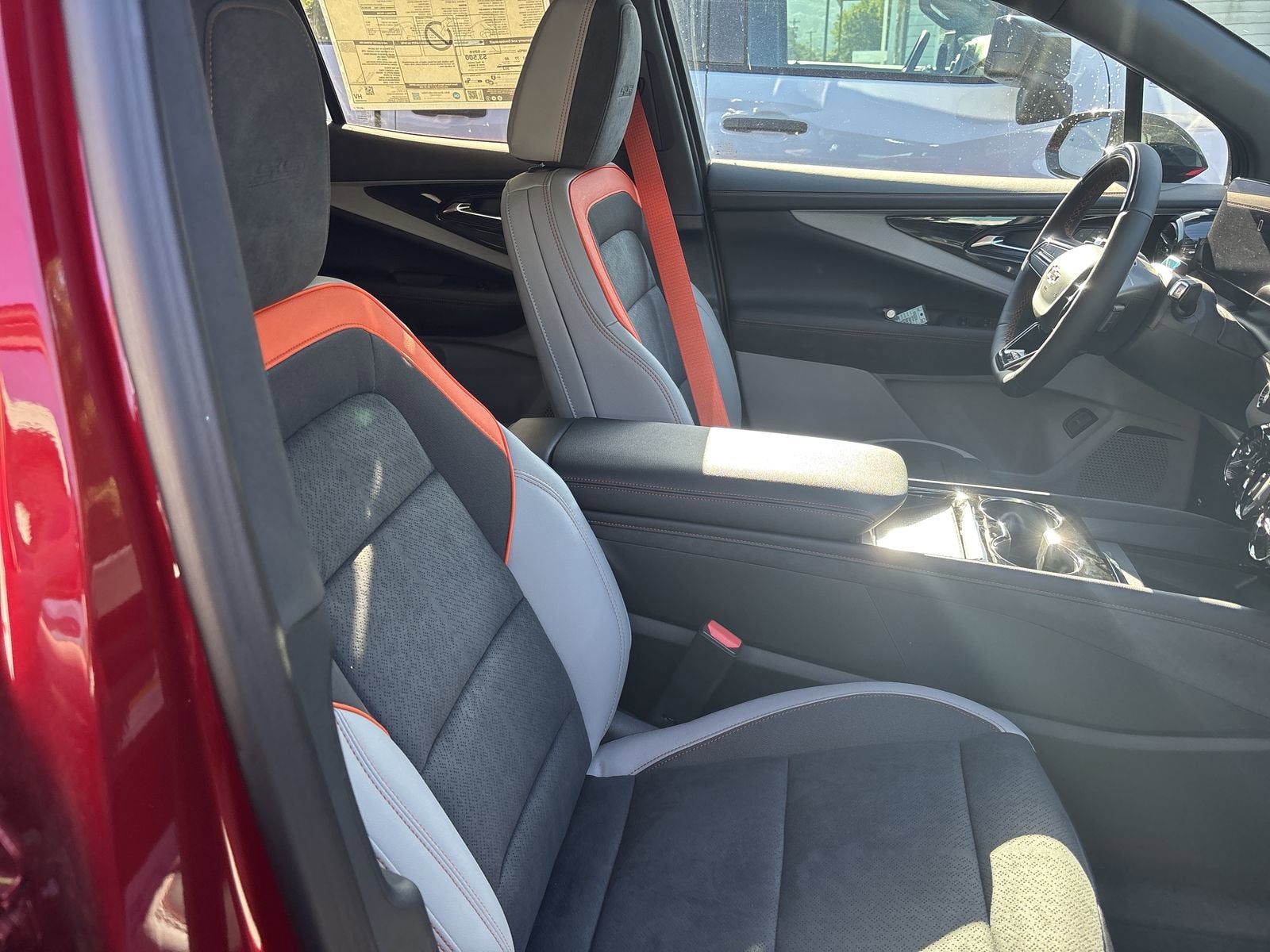 2026 Chevrolet Blazer EV SS