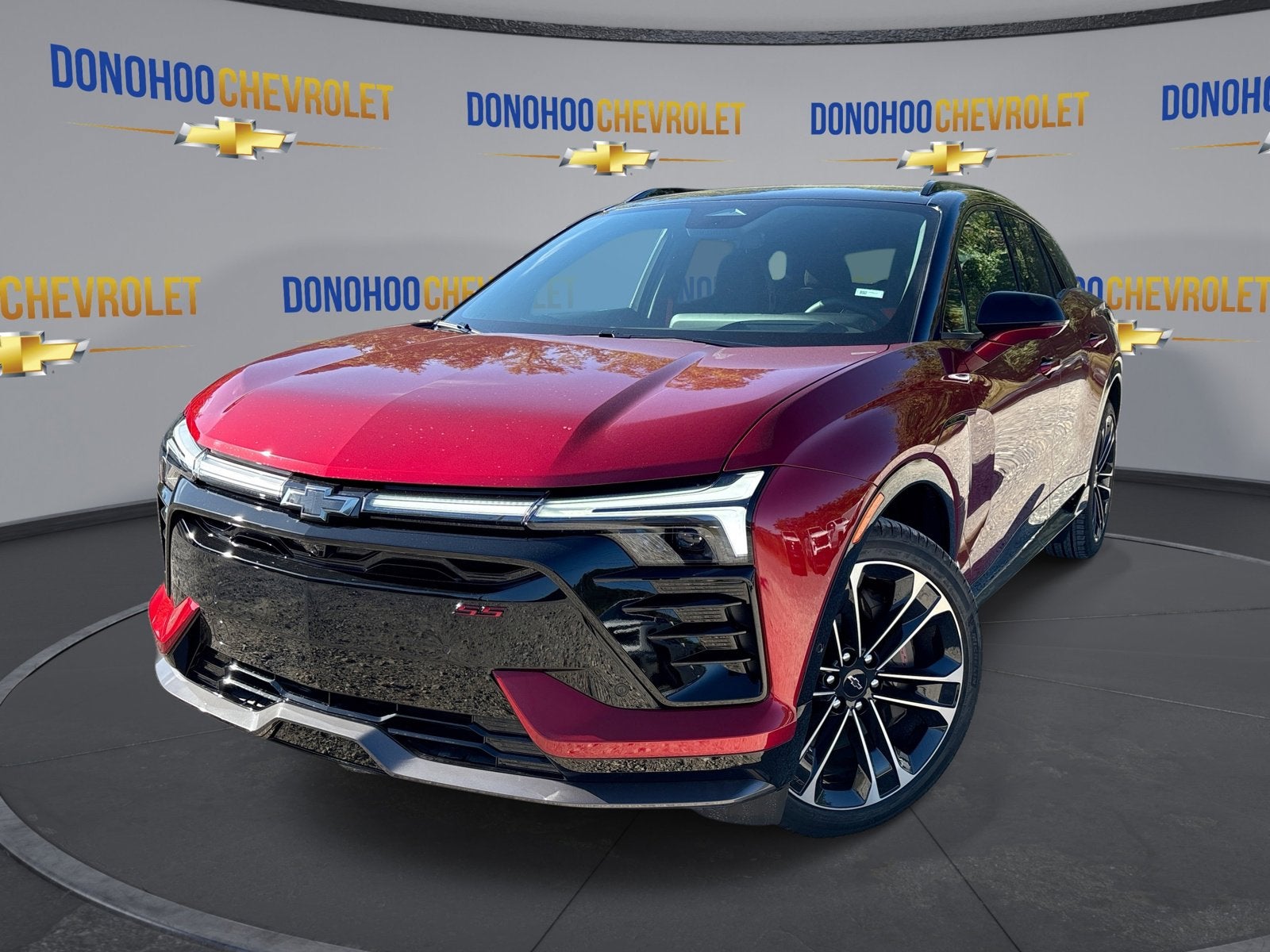 2026 Chevrolet Blazer EV SS