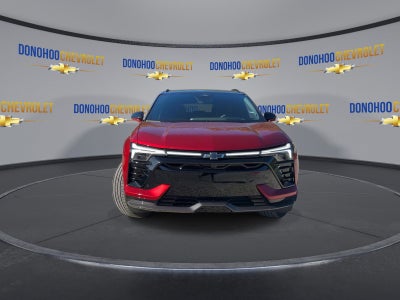 2026 Chevrolet Blazer EV SS
