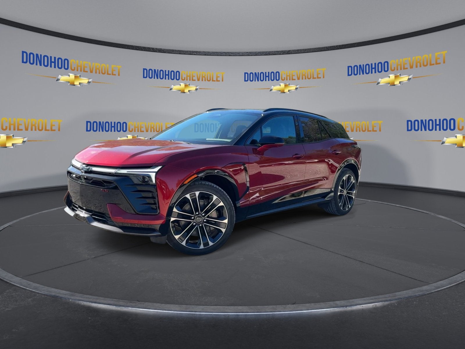 2026 Chevrolet Blazer EV SS