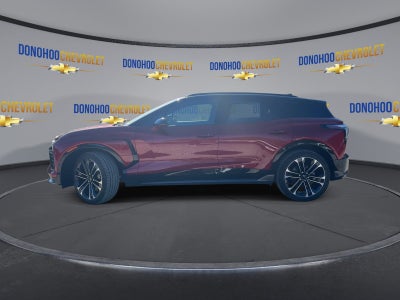 2026 Chevrolet Blazer EV SS