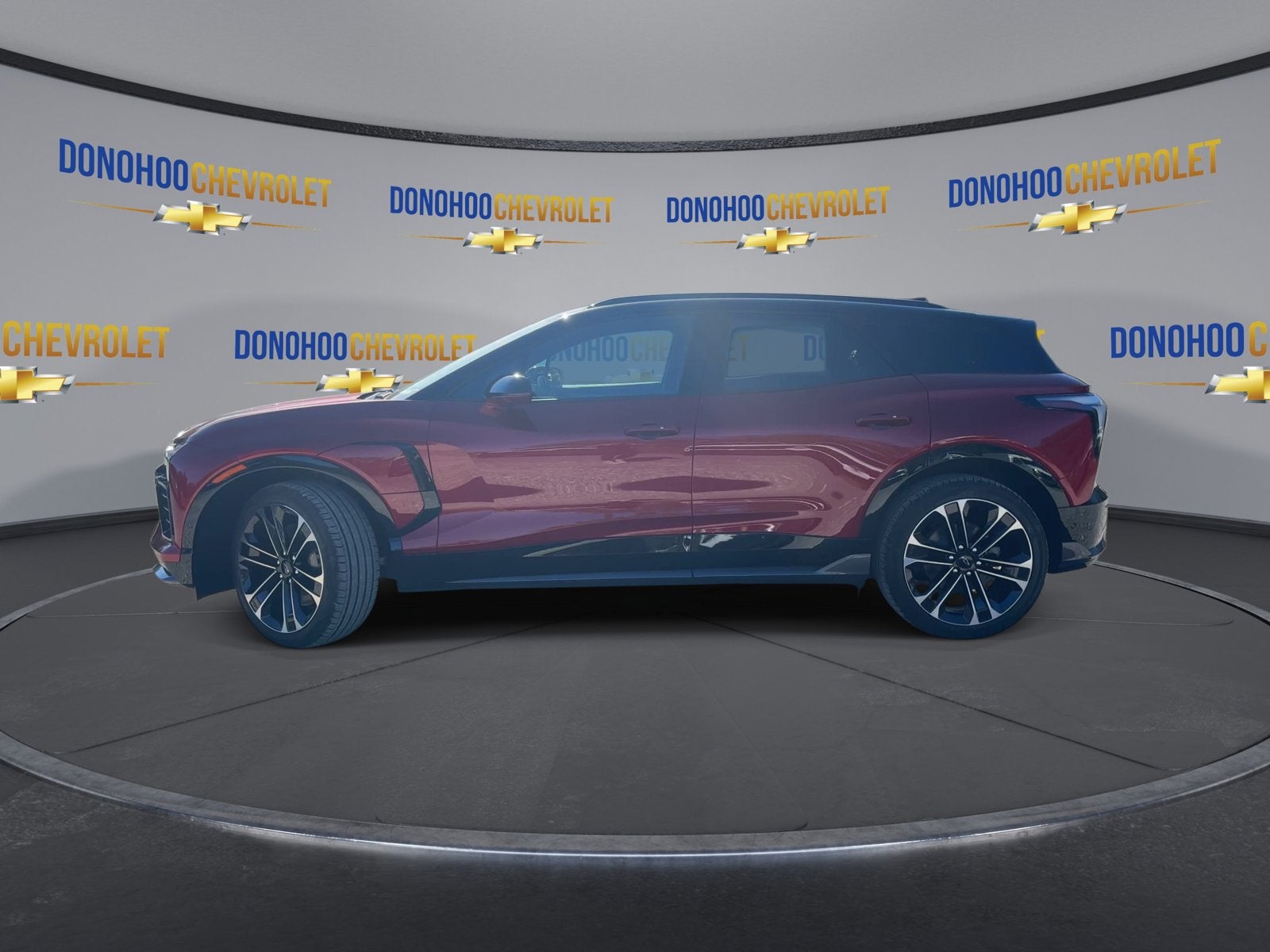 2026 Chevrolet Blazer EV SS