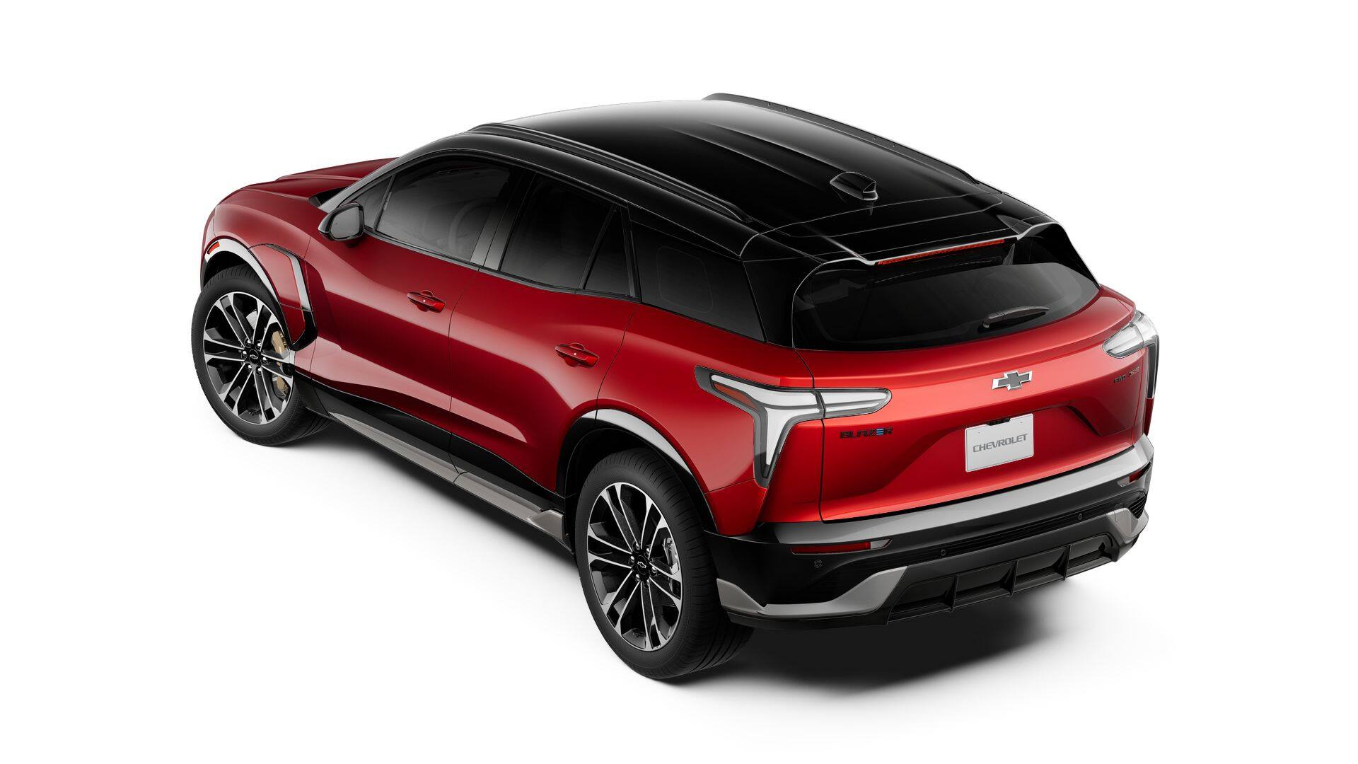 2026 Chevrolet Blazer EV SS