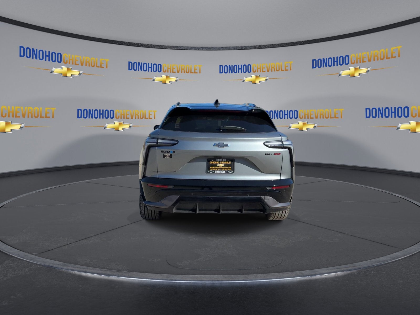 2026 Chevrolet Blazer EV SS