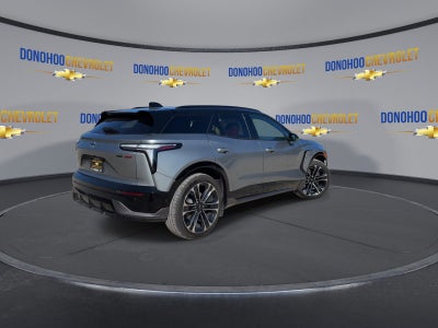 2026 Chevrolet Blazer EV SS