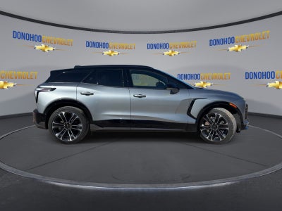 2026 Chevrolet Blazer EV SS