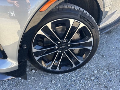 2026 Chevrolet Blazer EV SS