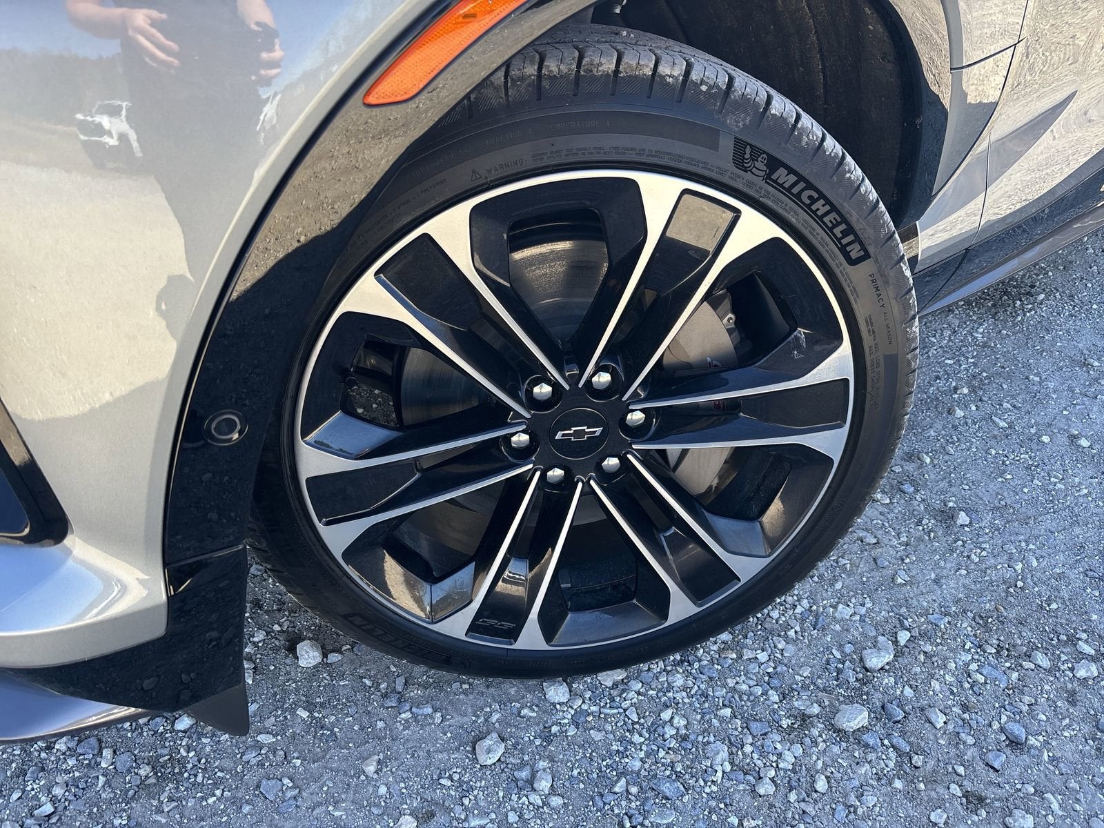 2026 Chevrolet Blazer EV SS