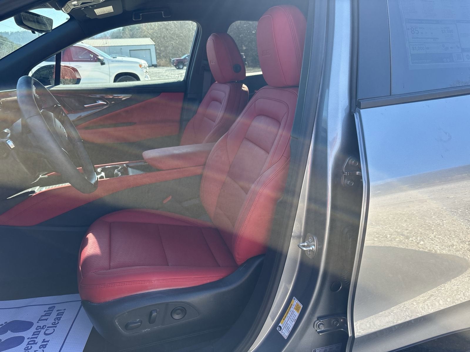 2026 Chevrolet Blazer EV SS